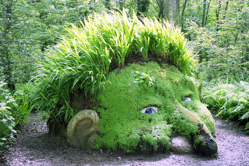 Illustration for article titled The World's Strangest and Most Magnificent Gardens